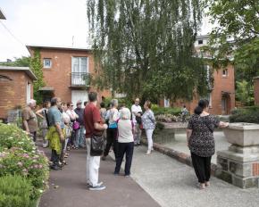 La cité-jardins de Champigny-sur-Marne labellisée « patrimoine d’Intérêt Régional »
