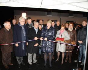 Inauguration de 18 nouveaux logements locatifs sociaux à Marolles-en-Brie
