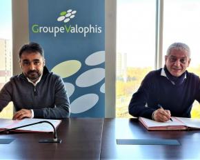 Valophis signe une nouvelle convention de collaboration avec l'association AUVM