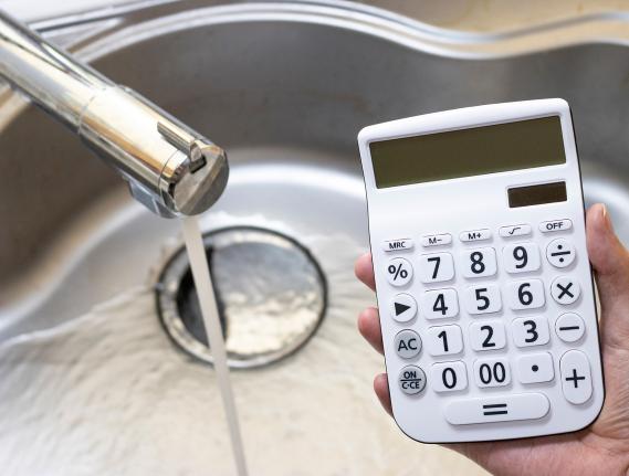 Paiement eau