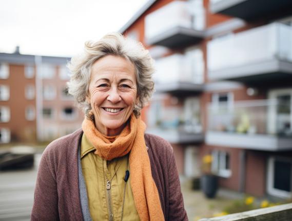 La vie dans votre résidence