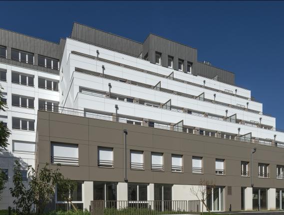 à Ivry-sur-Seine