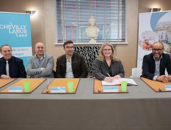 Centre medical Chevilly