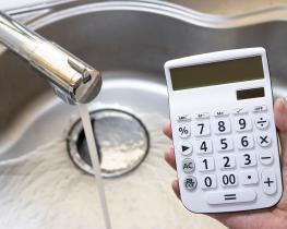 Paiement eau