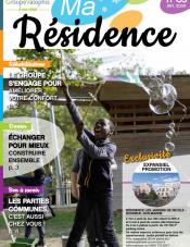 Ma Résidence n° 3 - Janvier 2024